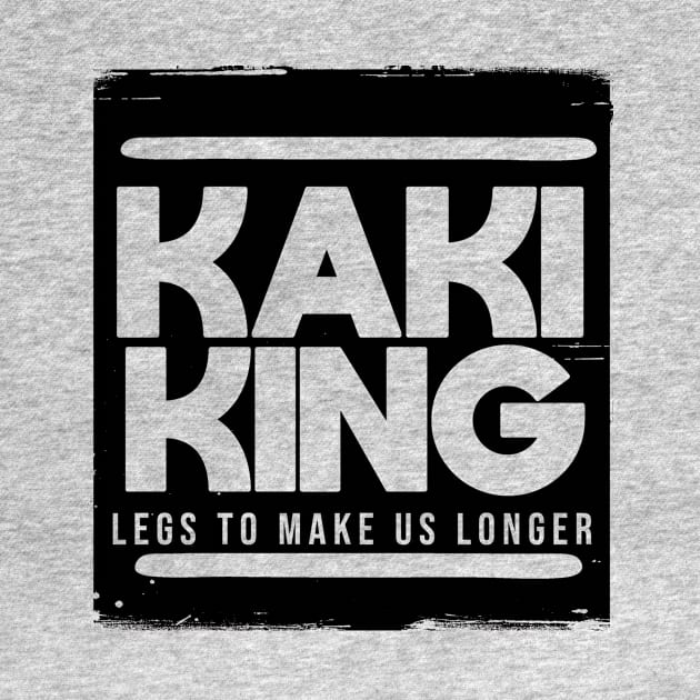 kaki king legs to make us longer by Billybenn